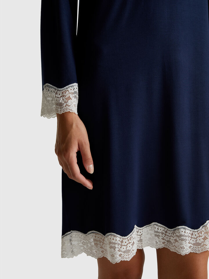 NIGHT DRESS Women image number 3